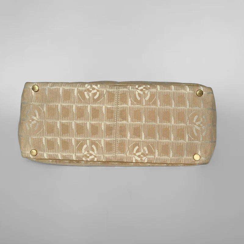 Chanel Tote Bag Katoen