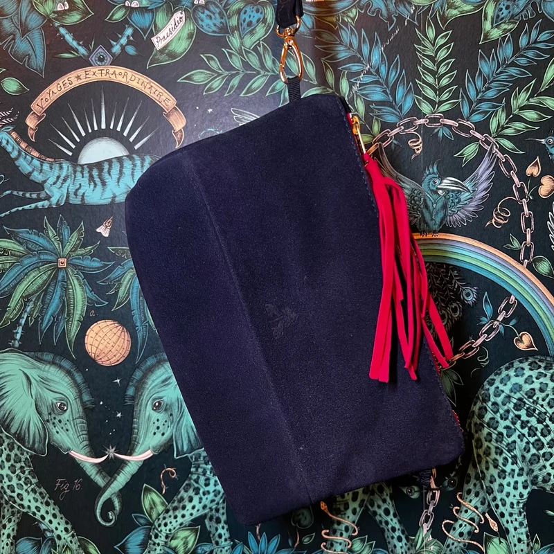 Clutch Bag CLARA -DYO-