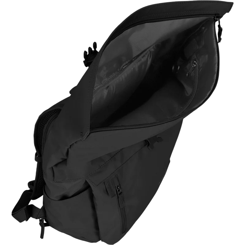 Travelite Basics Rolltop-Rucksack 60 cm -Schwarz