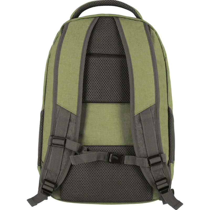 Travelite Basics Freizeit Rucksack 45 cm -Grün/Grau