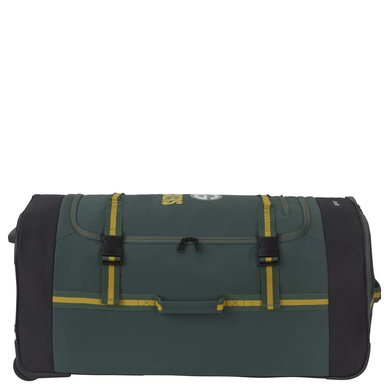 Travelite NFL - Rollenreisetasche 79 cm (Green Bay Packers)