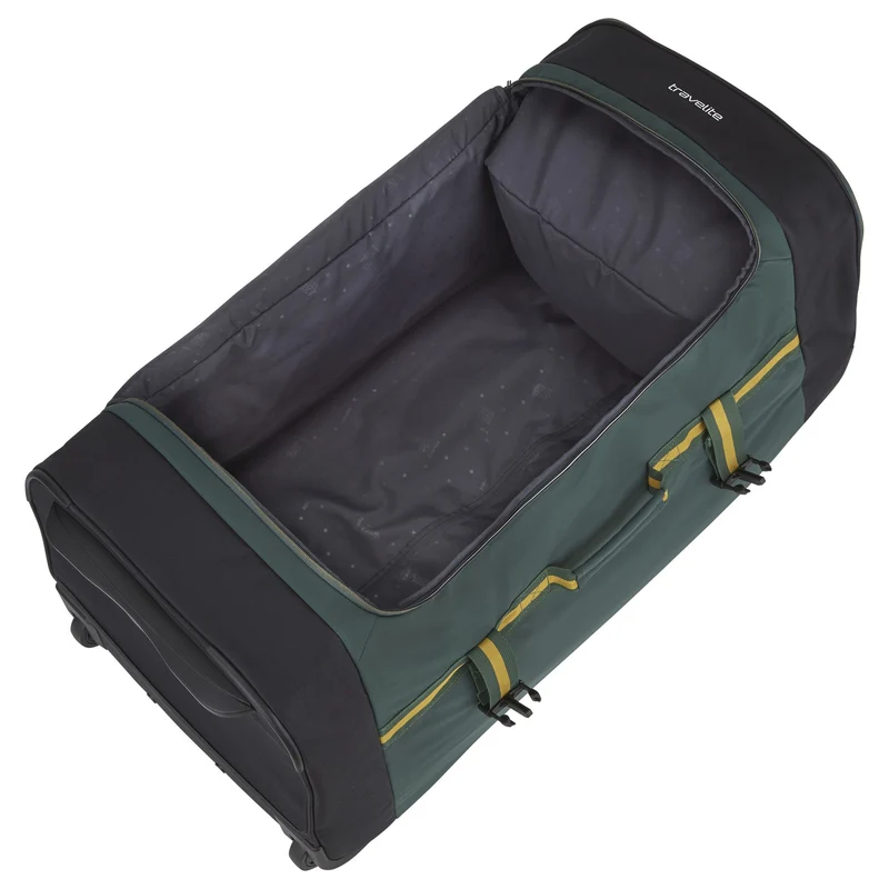 Travelite NFL - Rollenreisetasche 79 cm (Green Bay Packers)