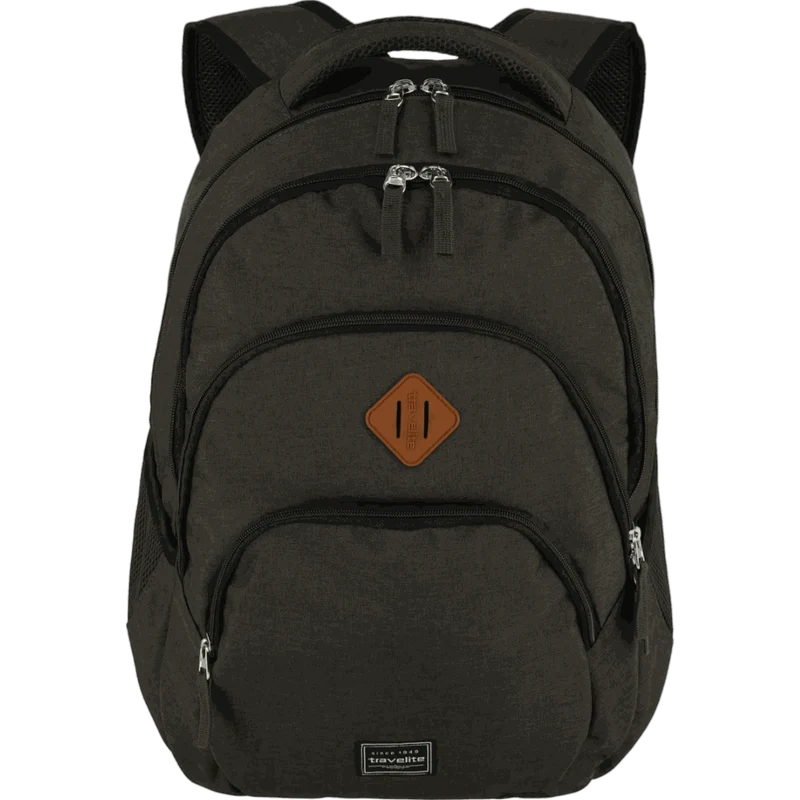 Travelite Basics Freizeit Rucksack 45 cm -Braun