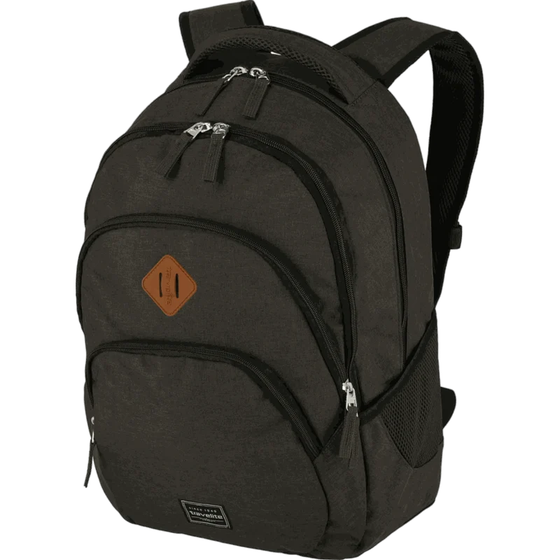 Travelite Basics Freizeit Rucksack 45 cm -Braun