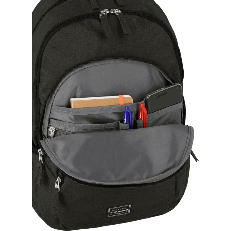 Travelite Basics Freizeit Rucksack 45 cm -Braun