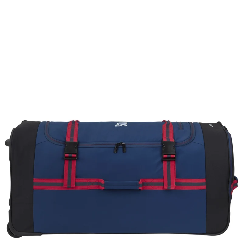 Travelite NFL - Rollenreisetasche 79 cm (New England Patriots)