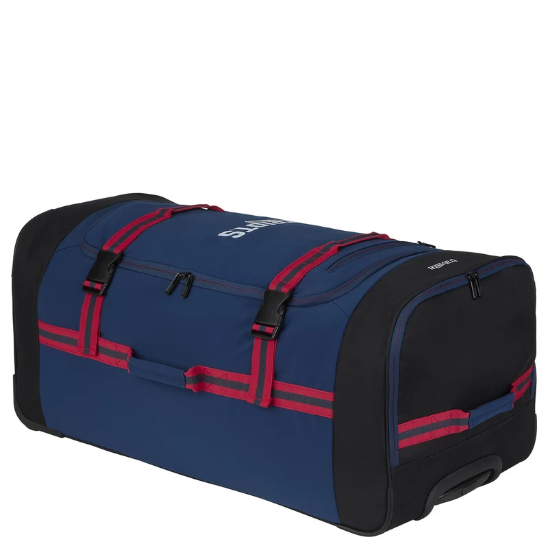 Travelite NFL - Rollenreisetasche 79 cm (New England Patriots)