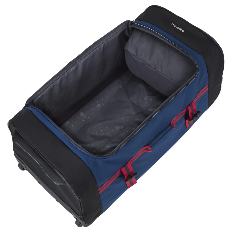 Travelite NFL - Rollenreisetasche 79 cm (New England Patriots)