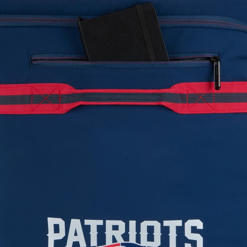 Travelite NFL - Rollenreisetasche 79 cm (New England Patriots)