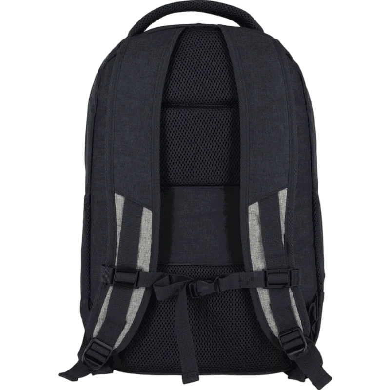 Travelite Basics Freizeit Rucksack 45 cm -Marine/Grau
