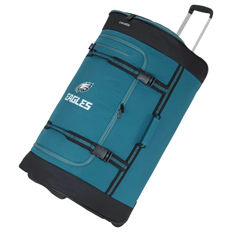 Travelite NFL - Rollenreisetasche 79 cm (Philadelphia Eagles)