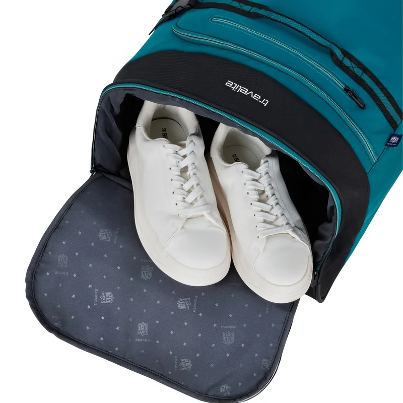 Travelite NFL - Rollenreisetasche 79 cm (Philadelphia Eagles)