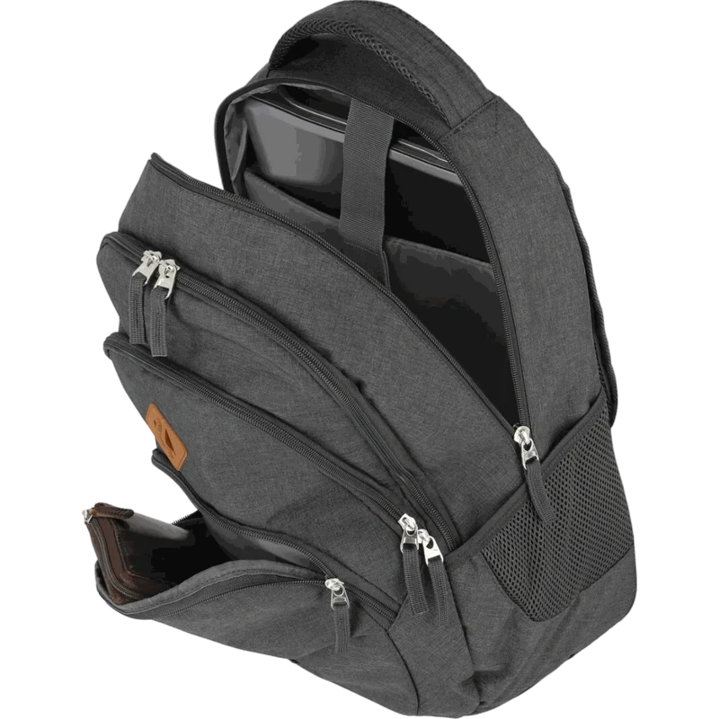 Travelite Basics Rucksack mit Laptopfach 45 cm -Anthrazit