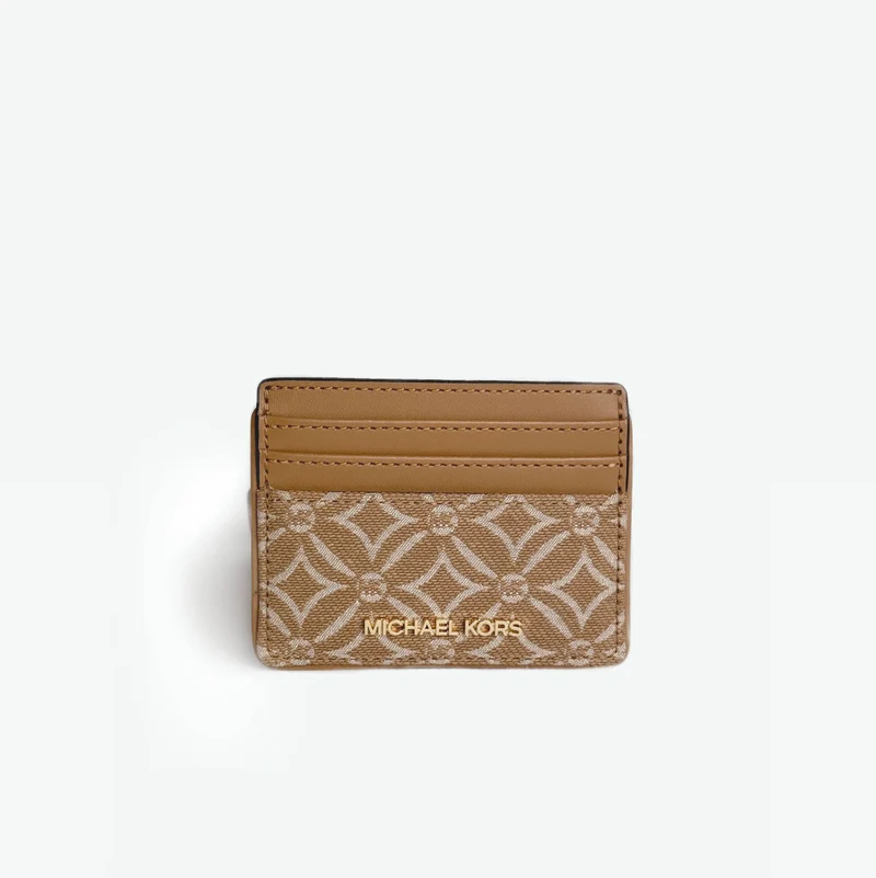 Michael Kors Jet Set Kartenetui Deer