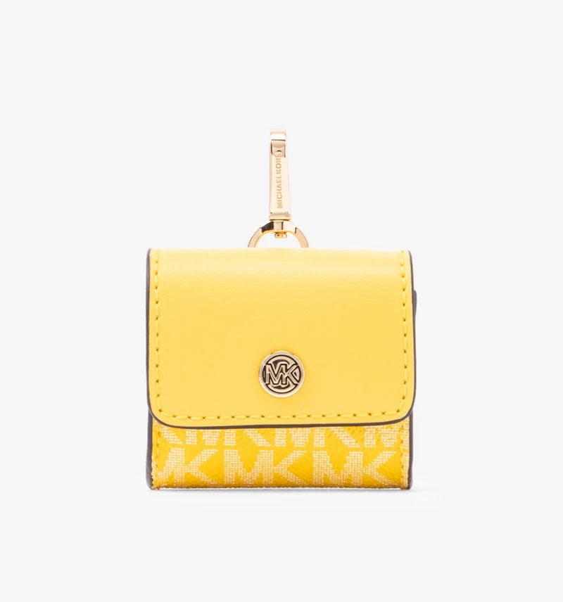Michael Kors Jet Set Medium Crossbody Golden Yellow