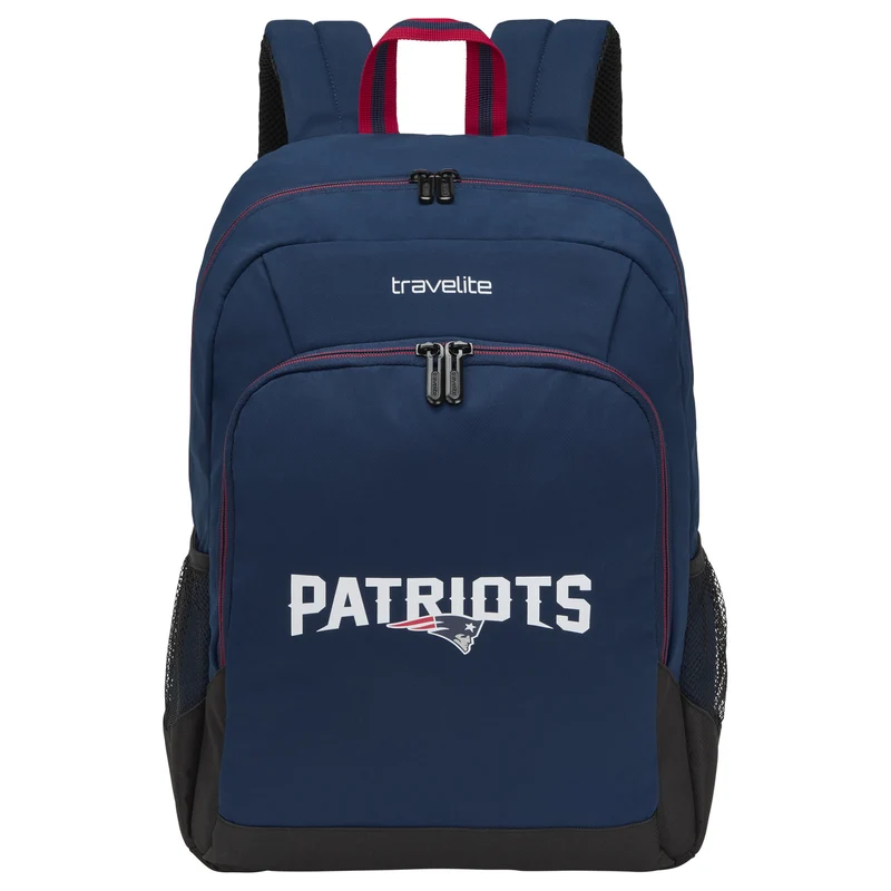 Travelite NFL - Rucksack 43 cm (New England Patriots)