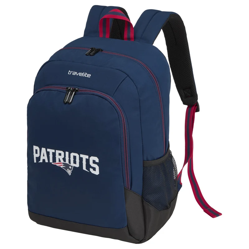 Travelite NFL - Rucksack 43 cm (New England Patriots)