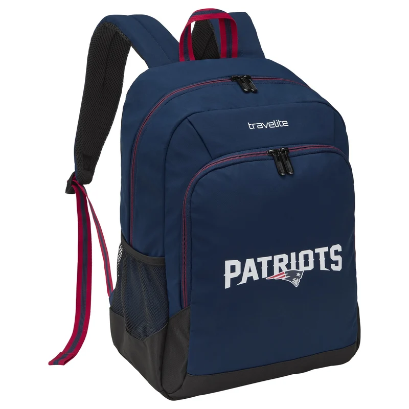 Travelite NFL - Rucksack 43 cm (New England Patriots)