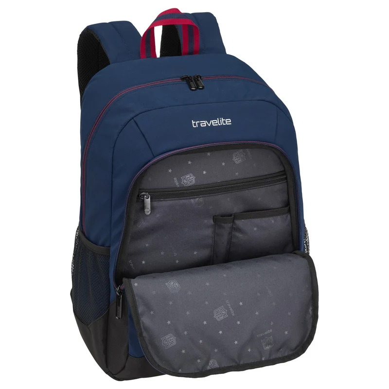 Travelite NFL - Rucksack 43 cm (New England Patriots)