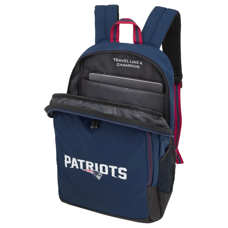 Travelite NFL - Rucksack 43 cm (New England Patriots)