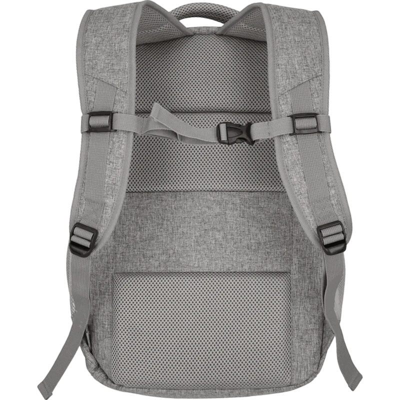 Travelite Basics Rucksack mit Laptopfach 45 cm -Hellgrau