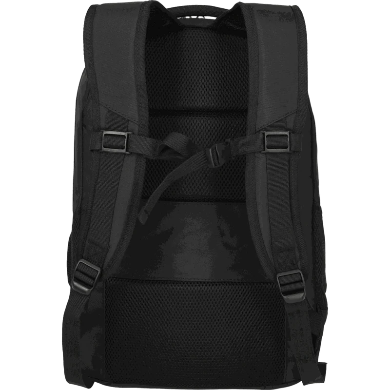 Travelite Basics Rucksack mit Laptopfach 45 cm -Schwarz