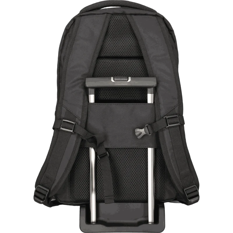 Travelite Basics Rucksack mit Laptopfach 45 cm -Schwarz