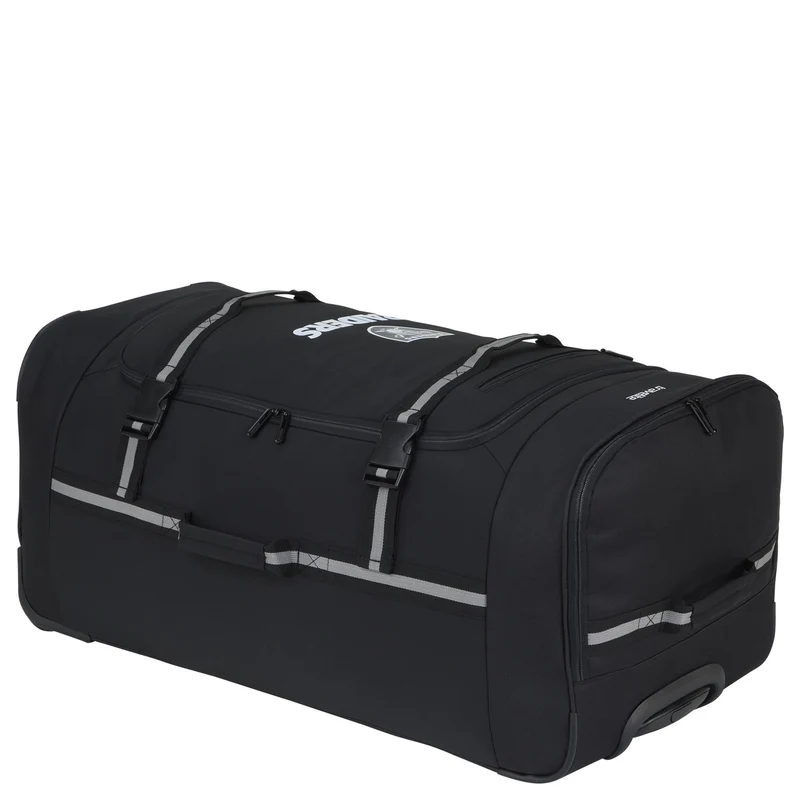 Travelite NFL - Rollenreisetasche 79 cm (Las Vegas Raiders)