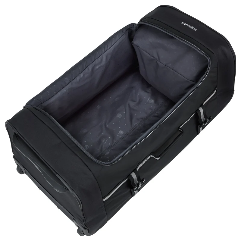 Travelite NFL - Rollenreisetasche 79 cm (Las Vegas Raiders)