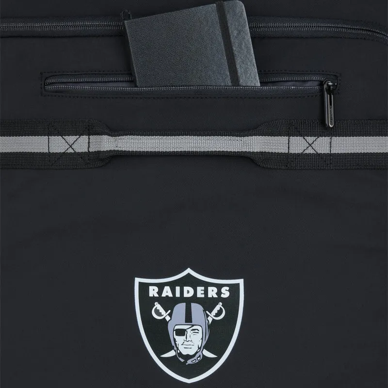 Travelite NFL - Rollenreisetasche 79 cm (Las Vegas Raiders)