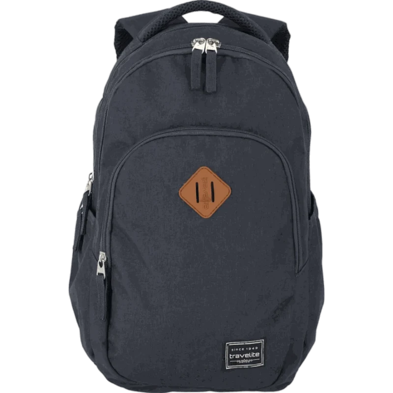 Travelite Basics Rucksack mit Laptopfach 41 cm -Marine