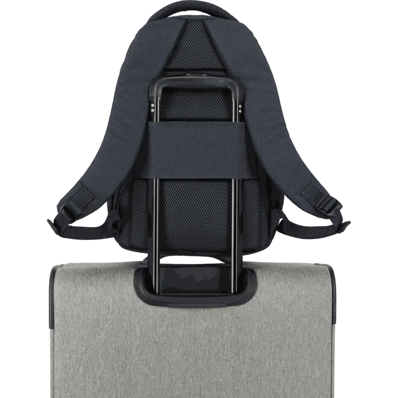Travelite Basics Rucksack mit Laptopfach 41 cm -Marine