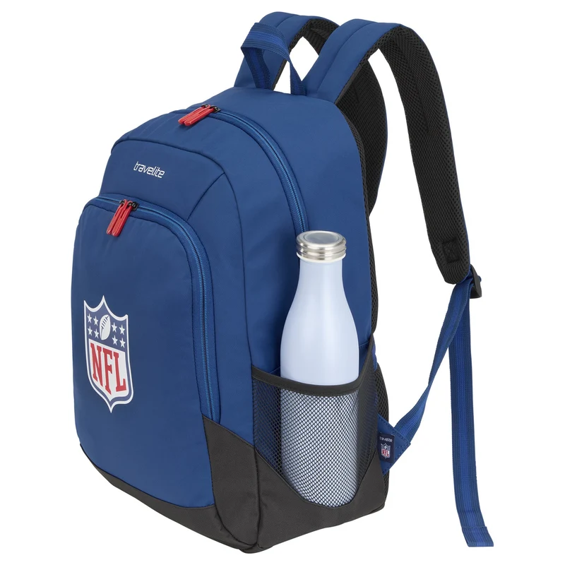Travelite NFL - Rucksack 43 cm (NFL Shield)