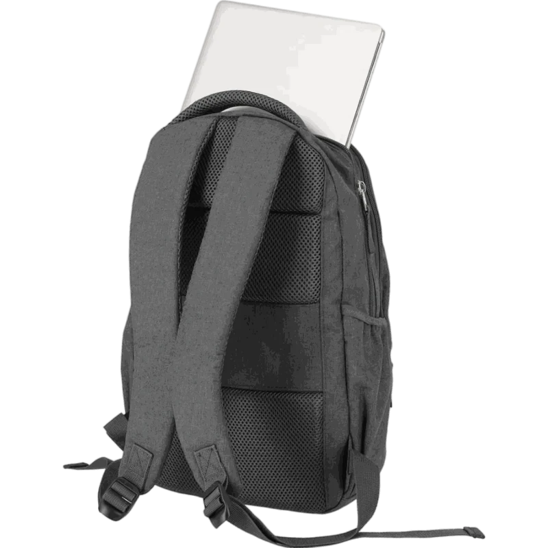 Travelite Basics Rucksack mit Laptopfach 41 cm -Anthrazit