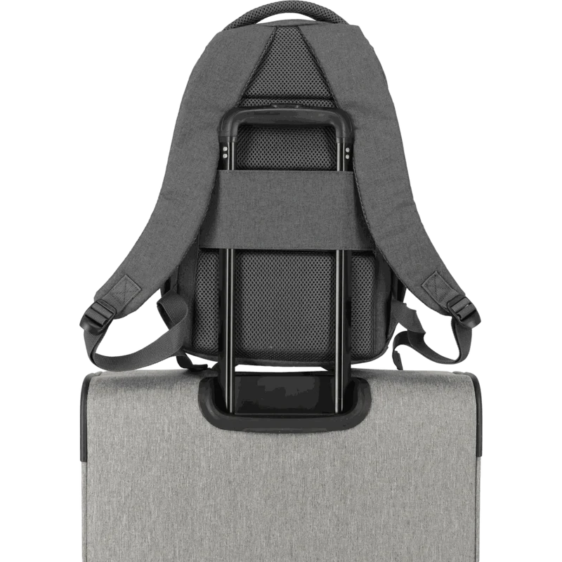Travelite Basics Rucksack mit Laptopfach 41 cm -Anthrazit