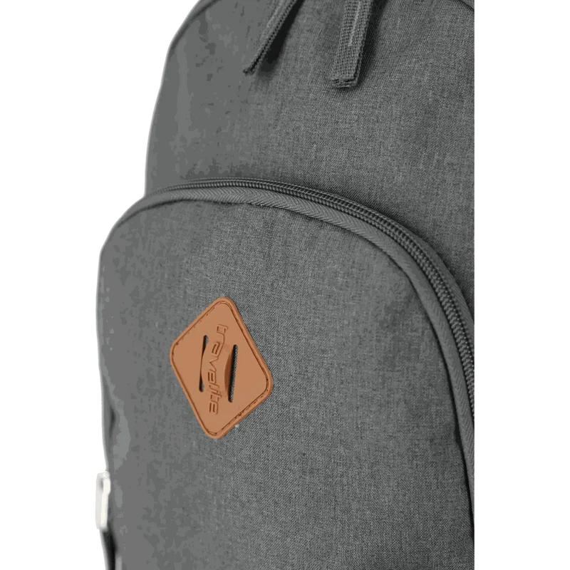 Travelite Basics Rucksack mit Laptopfach 41 cm -Anthrazit