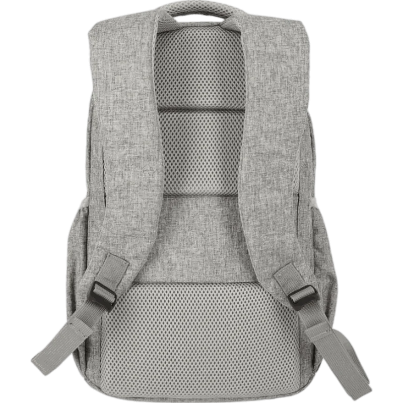 Travelite Basics Rucksack mit Laptopfach 41 cm -Hellgrau