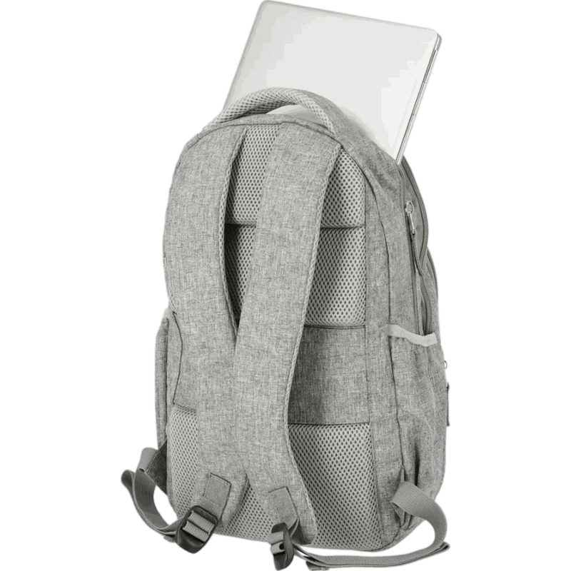 Travelite Basics Rucksack mit Laptopfach 41 cm -Hellgrau