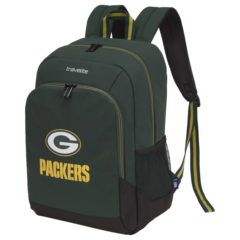 Travelite NFL - Rucksack 43 cm (Green Bay Packers)