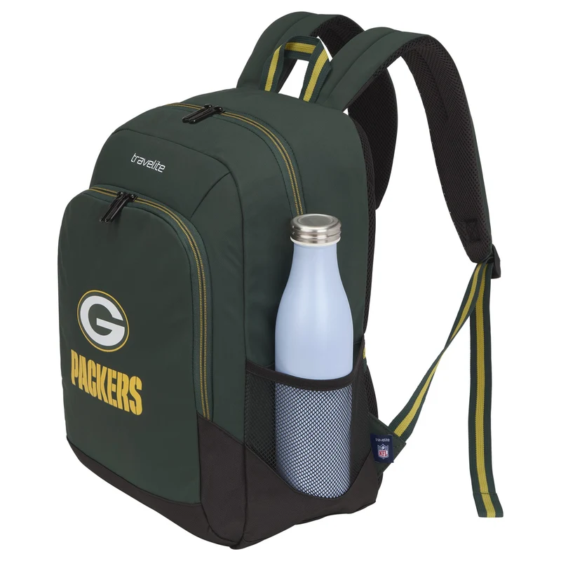 Travelite NFL - Rucksack 43 cm (Green Bay Packers)