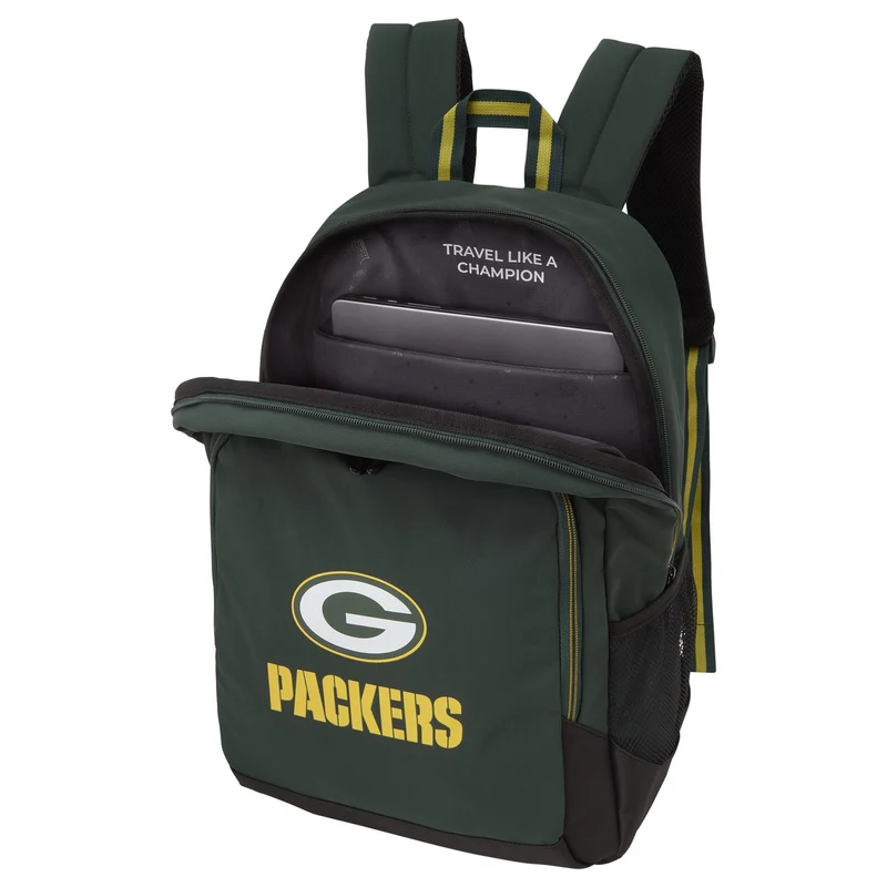 Travelite NFL - Rucksack 43 cm (Green Bay Packers)