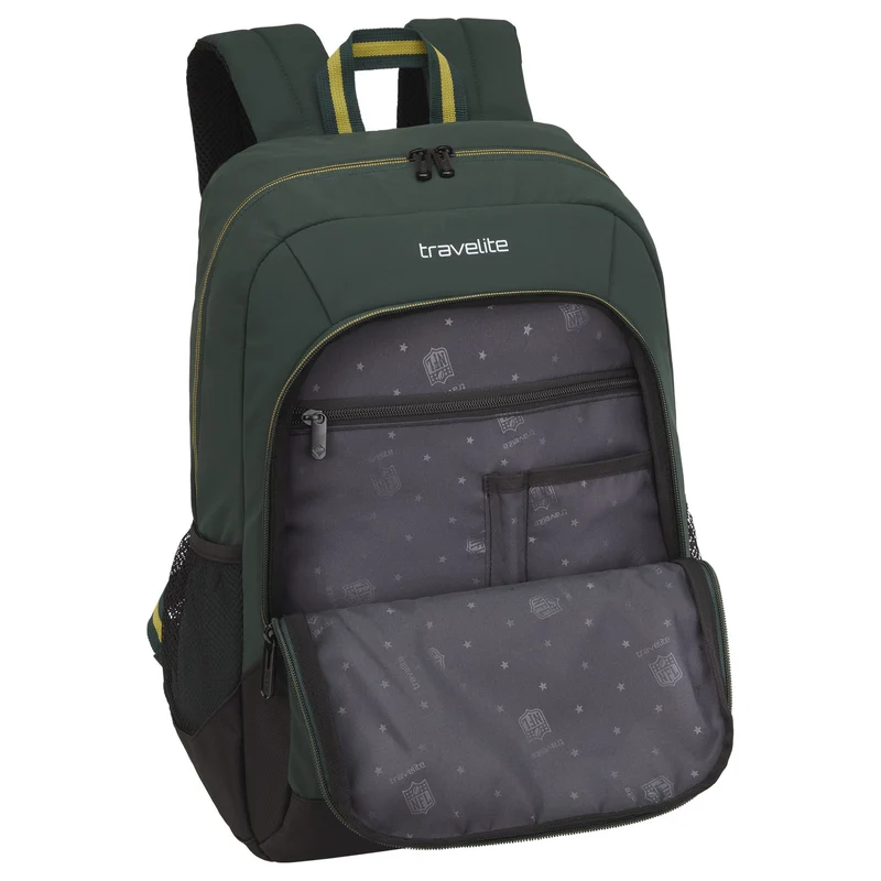 Travelite NFL - Rucksack 43 cm (Green Bay Packers)