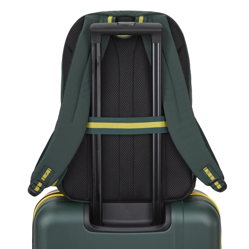 Travelite NFL - Rucksack 43 cm (Green Bay Packers)