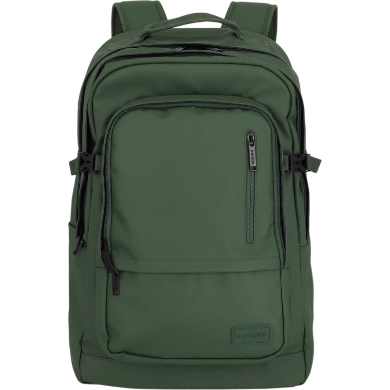 Travelite Basics Rucksack mit Laptopfach 48 cm -Oliv