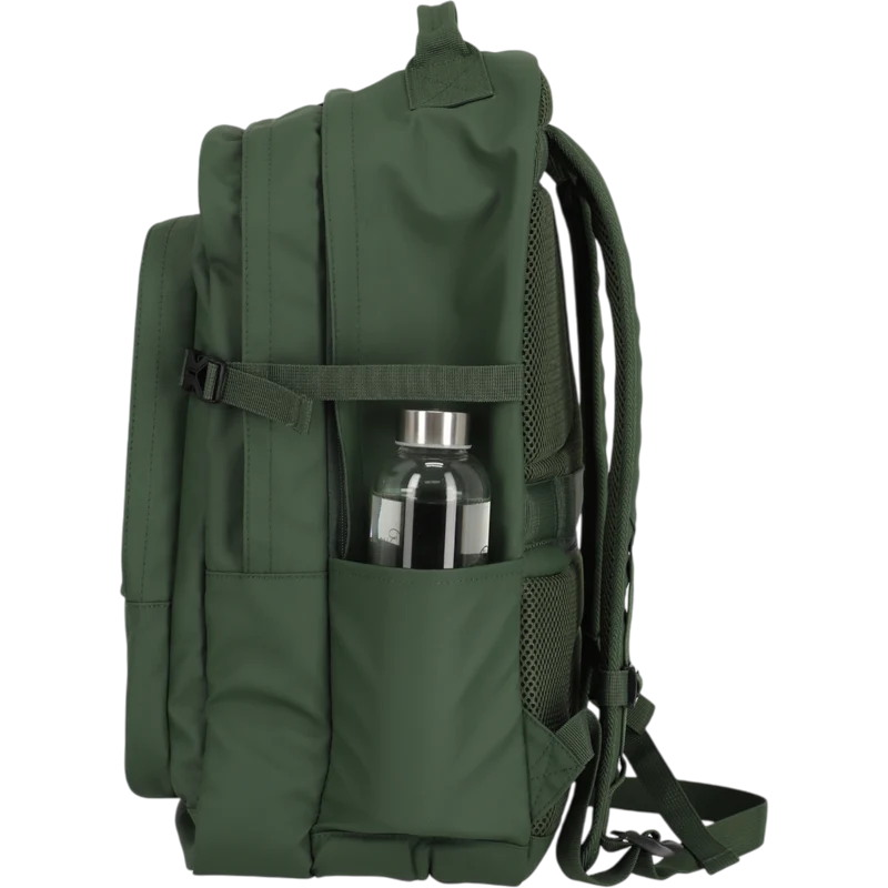 Travelite Basics Rucksack mit Laptopfach 48 cm -Oliv