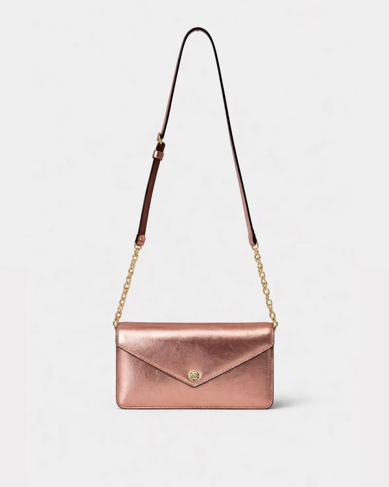 Michael Kors Jet Set Travel Crossbody Small Primrose