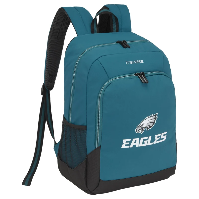 Travelite NFL - Rucksack 43 cm (Philadelphia Eagles)