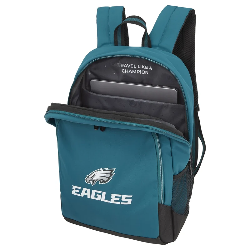 Travelite NFL - Rucksack 43 cm (Philadelphia Eagles)