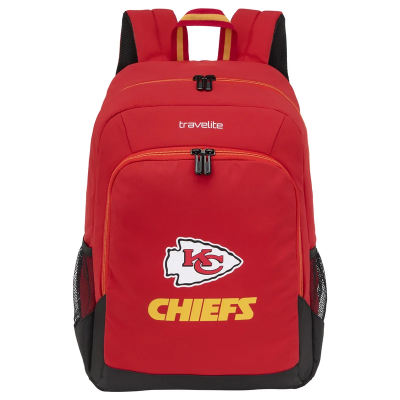 Travelite NFL - Rucksack 43 cm (Kansas City Chiefs)