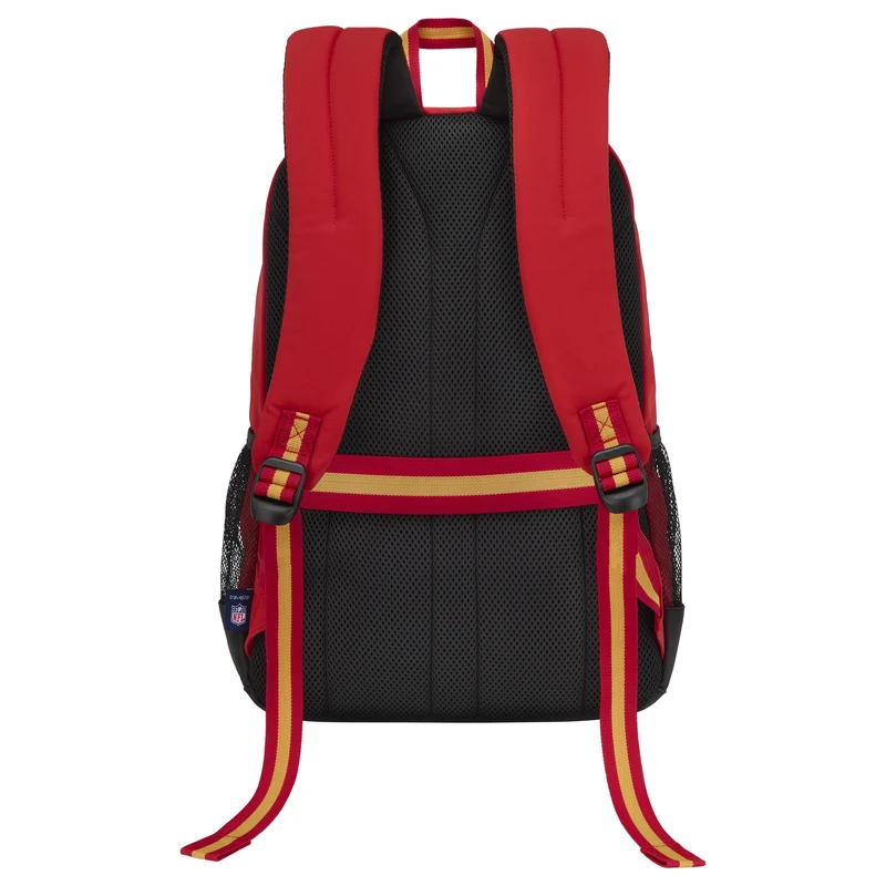 Travelite NFL - Rucksack 43 cm (Kansas City Chiefs)